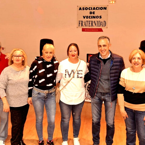 Fiesta de la Amistad con Miguel Ángel Ruiz: Un día memorable para los niños de la barriada Fraternidad