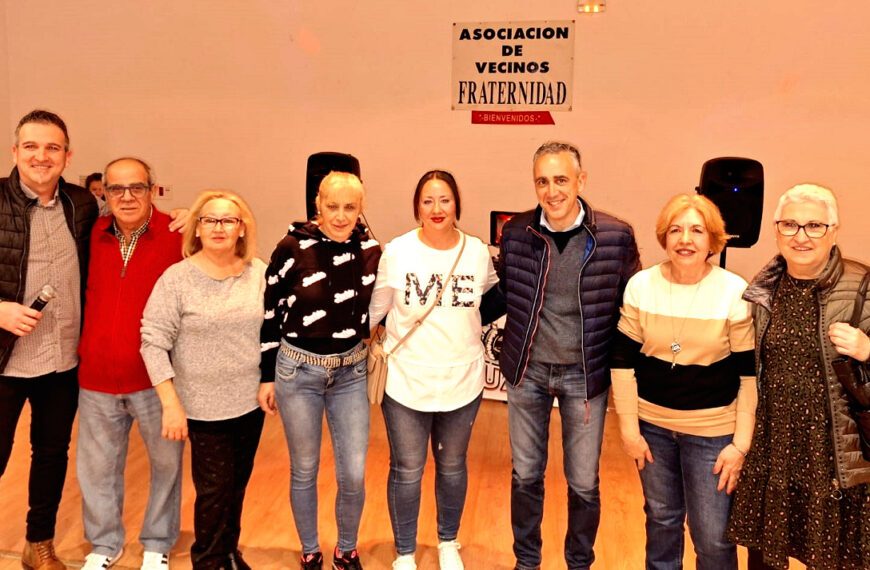 Fiesta de la Amistad con Miguel Ángel Ruiz: Un día memorable para los niños de la barriada Fraternidad