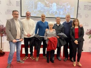 Homenaje de CCOO en Puertollano a Pedro Ruiz: Recordando a un Padre de la Patria y Símbolo de la Libertad Sindical