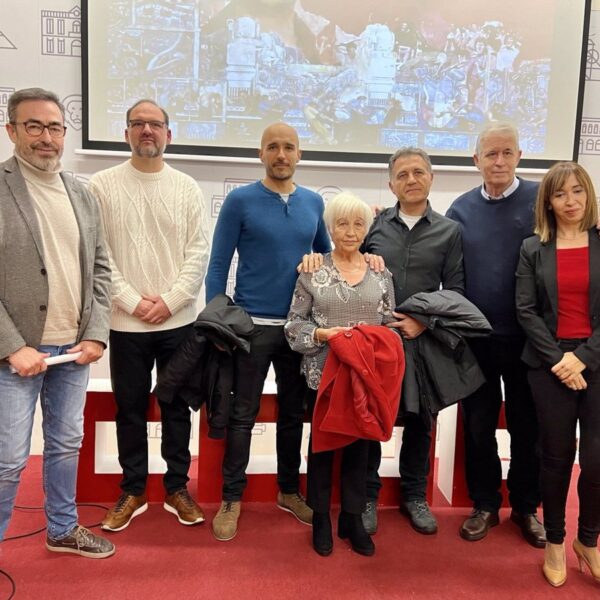 Homenaje de CCOO en Puertollano a Pedro Ruiz: Recordando a un Padre de la Patria y Símbolo de la Libertad Sindical