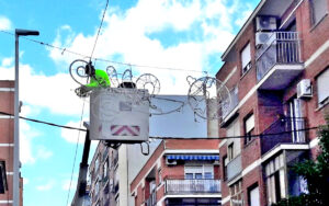 Iluminación Festiva en Puertollano: La Ciudad Dará la Bienvenida a la Navidad el 1 de Diciembre