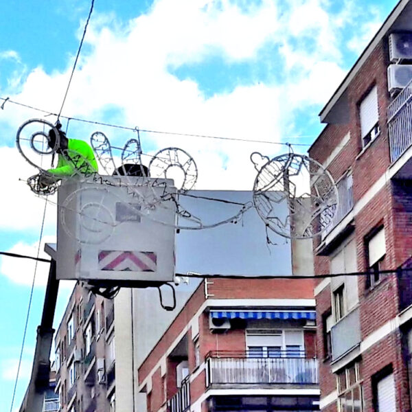 Iluminación Festiva en Puertollano: La Ciudad Dará la Bienvenida a la Navidad el 1 de Diciembre