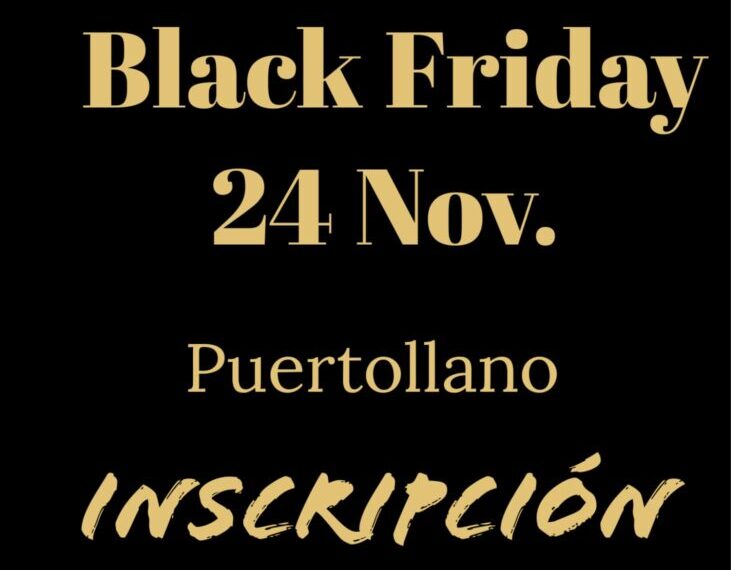 Impulso del Ayuntamiento para un «Black Friday» en el comercio local del centro, barriadas y el Mercado