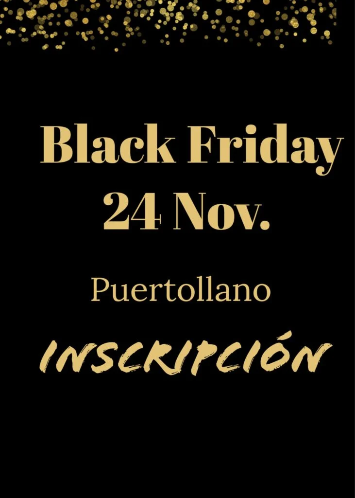 Impulso del Ayuntamiento para un «Black Friday» en el comercio local del centro, barriadas y el Mercado