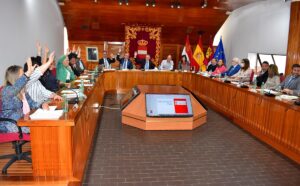 La Ciudad Avanza: Aprobación unánime del Presupuesto Legislativo de 3,5 millones de euros para Inversiones Urbanas