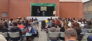 La Fundación ´Martinamador´ celebra el XIII acto festivo-cultural en el Colegio Santa Bárbara