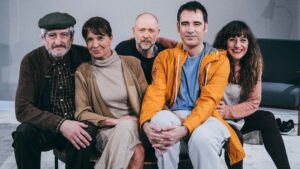 La obra de teatro «La panadera» gana el premio «Max» y se presentará el sábado en el Auditorio Municipal