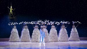 Llega al Auditorio el espectáculo lleno de colorido y fantasía del Circo Acrobático de China