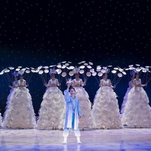 Llega al Auditorio el espectáculo lleno de colorido y fantasía del Circo Acrobático de China