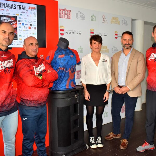 Más de 700 corredores y senderistas participarán en el IX Zenagas Trail este fin de semana