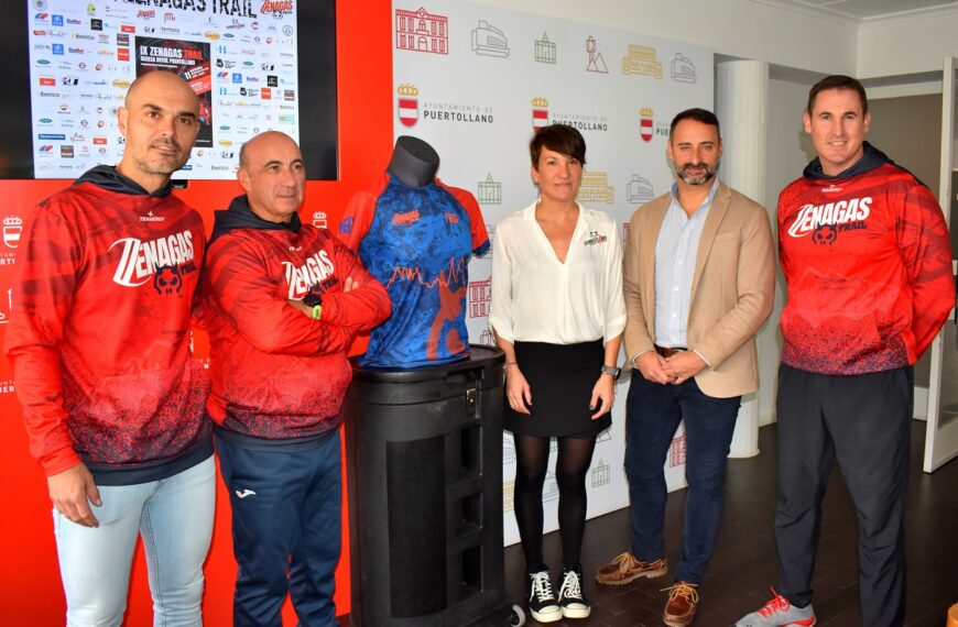 Más de 700 corredores y senderistas participarán en el IX Zenagas Trail este fin de semana