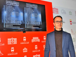 Max Award, Comedy, Dance, Children’s Shows, and Concerts of Santa Cecilia in the Auditorium’s Program