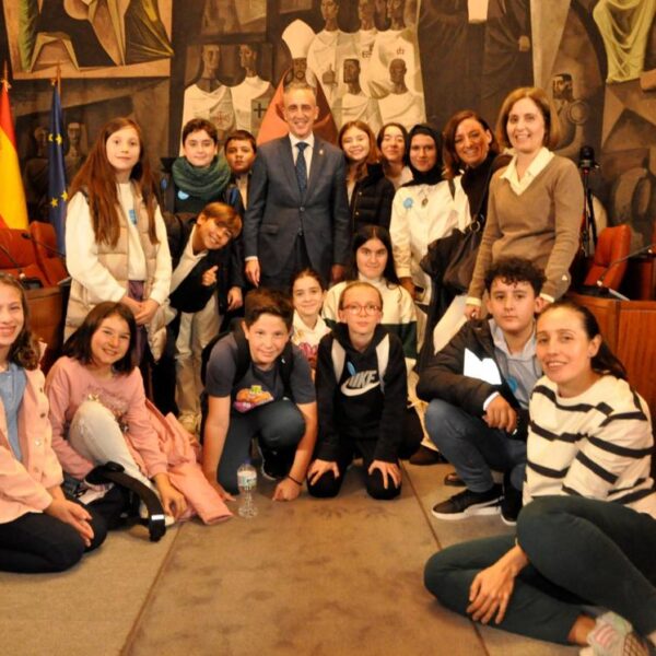 Miguel Ángel Ruiz se une a la Delegación de Puertollano en la Tercera Edición del Foro Provincial por la Participación de la Niñez