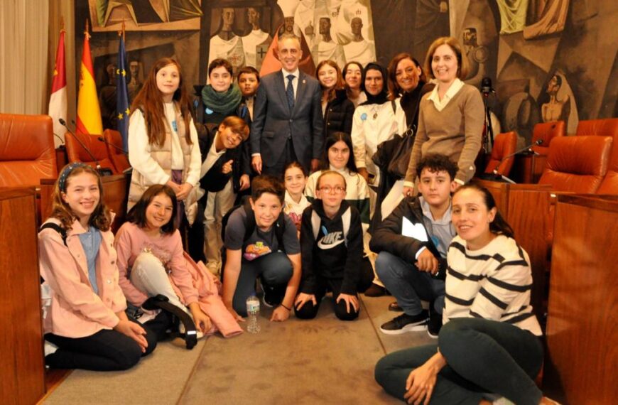 Miguel Ángel Ruiz se une a la Delegación de Puertollano en la Tercera Edición del Foro Provincial por la Participación de la Niñez