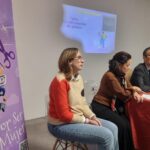 Corral acoge una jornada formativa  sobre los peligros sexistas de la desinformación