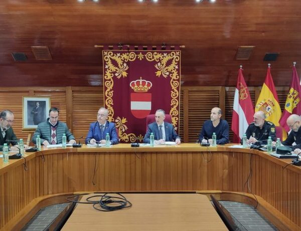 Operativo Especial de la Policía Local para la Prevención del Consumo de Alcohol y Drogas Durante las Festividades Navideñas