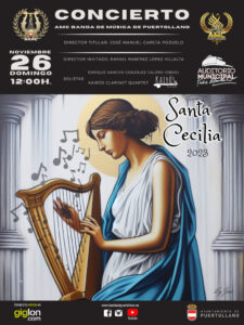 Rafael Ramírez y los Solistas de Kairós Clarinet Quartet Protagonizarán el Concierto de Santa Cecilia en la AMC