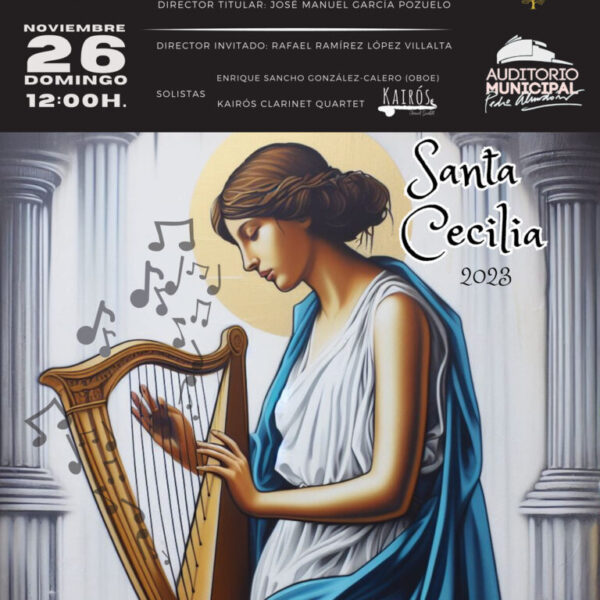 Rafael Ramírez y los Solistas de Kairós Clarinet Quartet Protagonizarán el Concierto de Santa Cecilia en la AMC