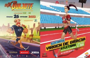 Sunday Dual Meet: Quijote Running Event and Virgen de Gracia Trophy Challenge