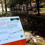 “Volcanes del Campo de Calatrava” señaliza los principales enclaves turísticos de la ciudad