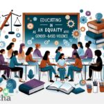 Educar en igualdad y equidad como antídoto contra la violencia machista