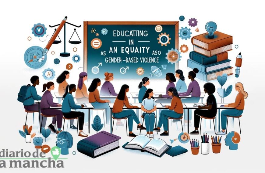 Educar en igualdad y equidad como antídoto contra la violencia machista