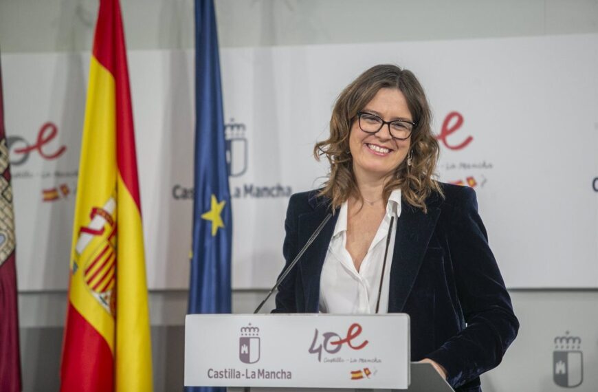 2023: El Año del Diálogo y la Estabilidad en C-LM, Acompañado de Crecimiento Demográfico