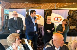 El Gobierno regional ensalza el “compromiso social” de Aspades-La Laguna, un referente en la atención de las personas con discapacidad intelectual