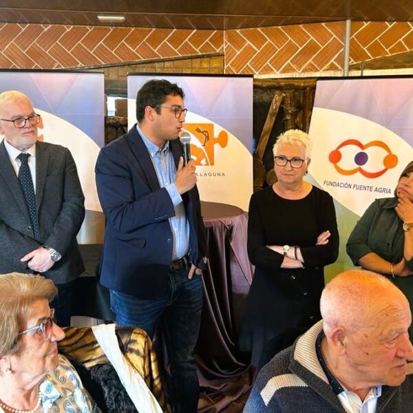 El Gobierno regional ensalza el “compromiso social” de Aspades-La Laguna, un referente en la atención de las personas con discapacidad intelectual