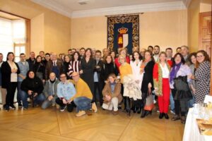 Blanca Fernández destaca el impulso económico de Ciudad Real en 2023: generación de empleo, inversión y confianza empresarial