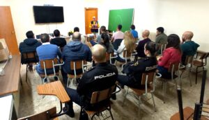 Capacitación Integral en Manejo de Riesgo Químico para Fuerzas de Seguridad y Personal Sanitario bajo el Nuevo Plan de Emergencia