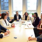 Castilla-La Mancha promociona el proyecto de Hydnum Steel como estratégico para la producción de acero verde en Puertollano en Europa