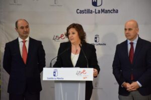 Castilla-La Mancha supera los 30 proyectos con una inversión de 635 millones de euros