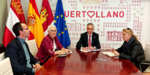 Colaboración Municipal en Pro de la Cultura y el Deporte en Aldabón