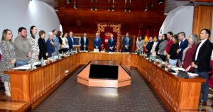 Compromiso Renovado: La Corporación Municipal intensifica su lucha contra la violencia de género y la creación de áreas de juego inclusivas para la infancia