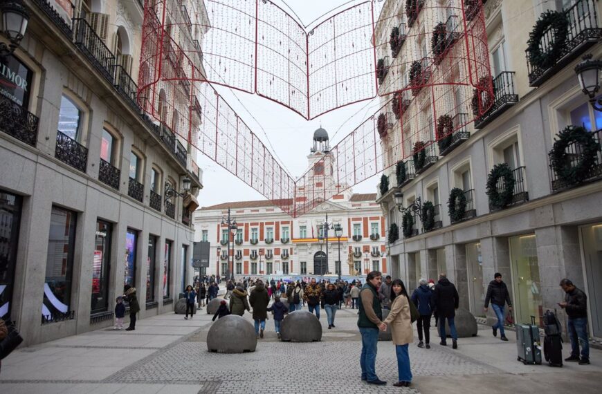 Crecimiento Poblacional en Castilla-La Mancha: Un Aumento del 1,25% en 2023 Eleva la Cifra a 2.084.086 Habitantes