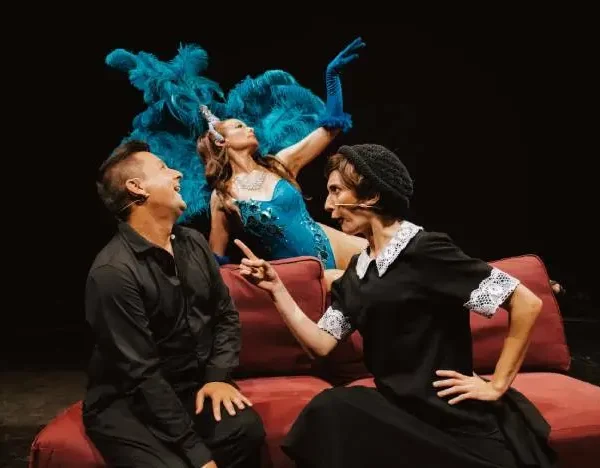 Despedida del Auditorio con la Comedia de Oro: ‘Gracias por venir’, el Tributo a Lina Morgan Cierra la Programación Anual