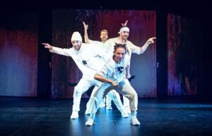 Diciembre en el Auditorio: Entre la Comedia de ‘Ilustres Ignorantes’, el Espíritu del Gospel con ‘Sounds’, Homenaje a Lina Morgan y la Aventura Musical de Mario Bros