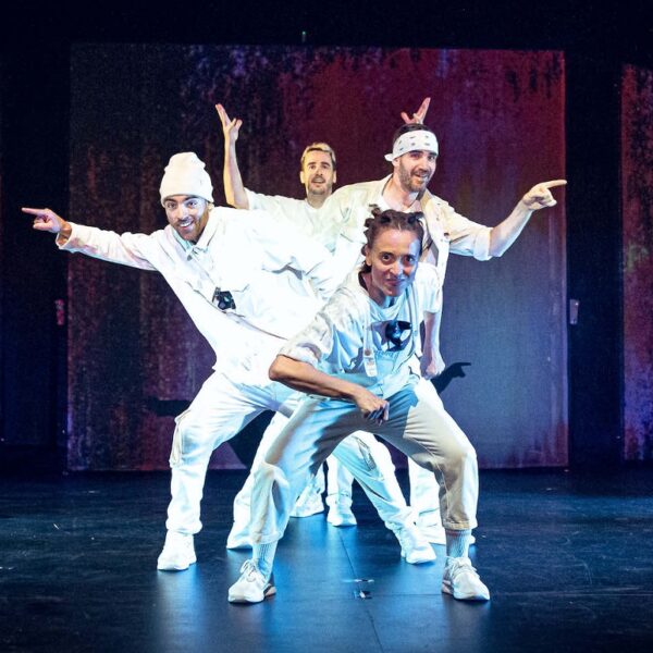 Diciembre en el Auditorio: Entre la Comedia de ‘Ilustres Ignorantes’, el Espíritu del Gospel con ‘Sounds’, Homenaje a Lina Morgan y la Aventura Musical de Mario Bros