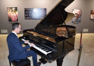 El Ferrari de la Música Brilla en el Ciclo de Conciertos del Museo Cristina García Rodero