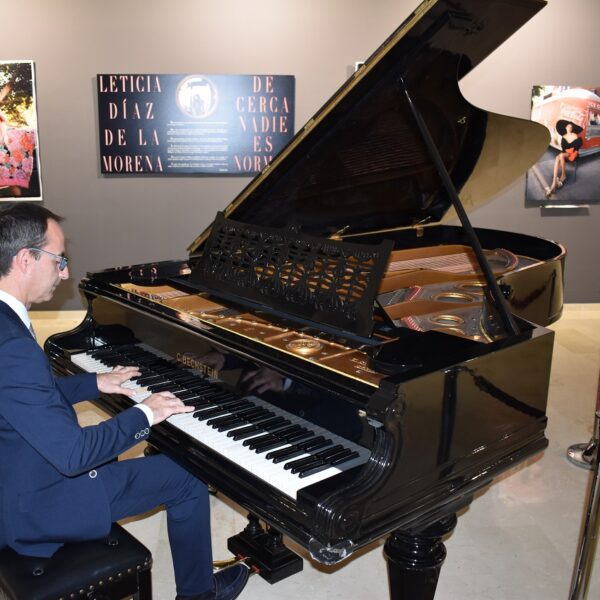El Ferrari de la Música Brilla en el Ciclo de Conciertos del Museo Cristina García Rodero