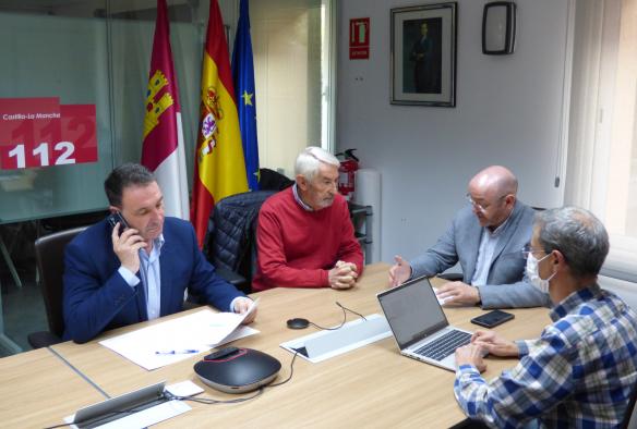 El Gobierno de Castilla-La Mancha y Cruz Roja regional celebran su exitosa colaboración