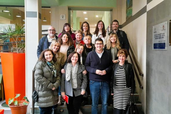 El Gobierno regional agradece la labor impagable de los 17 centros de mayores y sus 40.000 socios en Ciudad Real