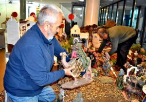 El Nacimiento Tradicional se Renueva: El Belén Municipal Presenta Nuevas Escenas del Pilancón de los Burros y Homenaje al Fotógrafo ‘El Minuto’ en su Nueva Sede