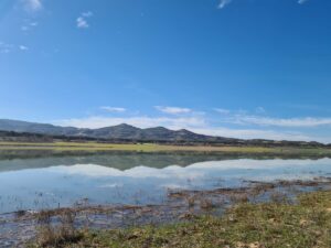 Los alcaldes de Mestanza y Cabezarrubias del Puerto se unen para solucionar el problema de abastecimiento de agua de sus pueblos