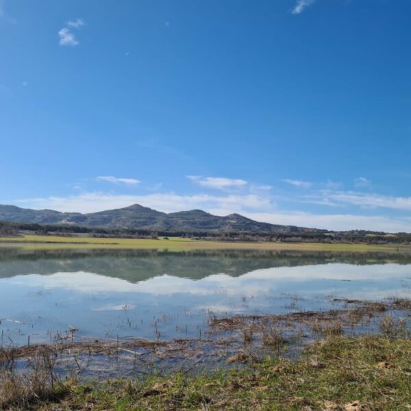Los alcaldes de Mestanza y Cabezarrubias del Puerto se unen para solucionar el problema de abastecimiento de agua de sus pueblos