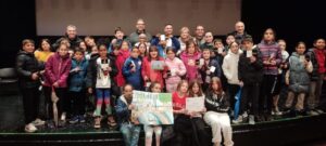 Estudiantes de Puertollano se Comprometen Activamente con los Principios de la Ciudad Educadora