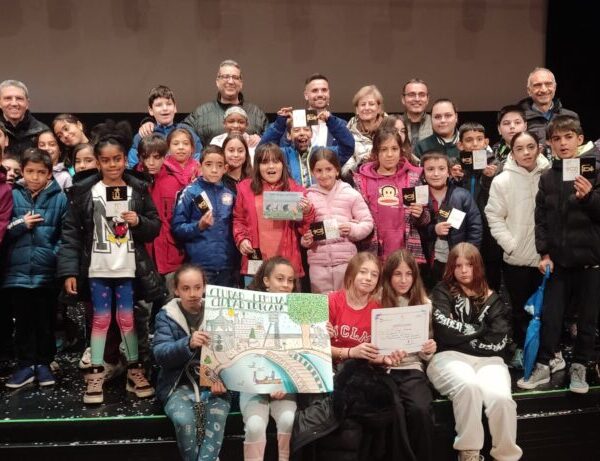 Estudiantes de Puertollano se Comprometen Activamente con los Principios de la Ciudad Educadora