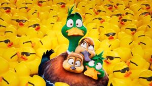 Evento Solidario de Cine: «Migración, una aventura patas arriba» en Apoyo a Cáritas Organizado por Juventud e Infancia
