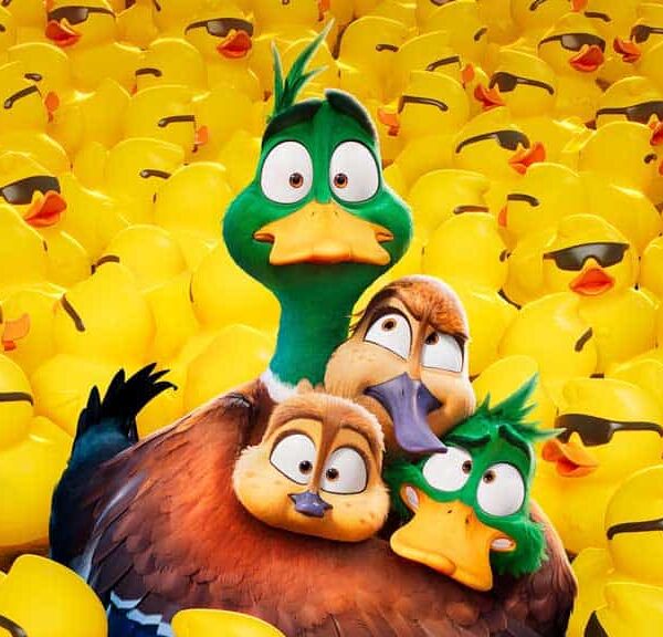 Evento Solidario de Cine: «Migración, una aventura patas arriba» en Apoyo a Cáritas Organizado por Juventud e Infancia